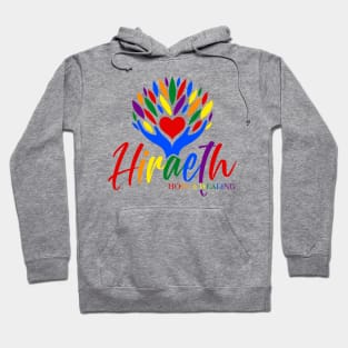 Hiraeth Hope and Healing PRIDE Hoodie